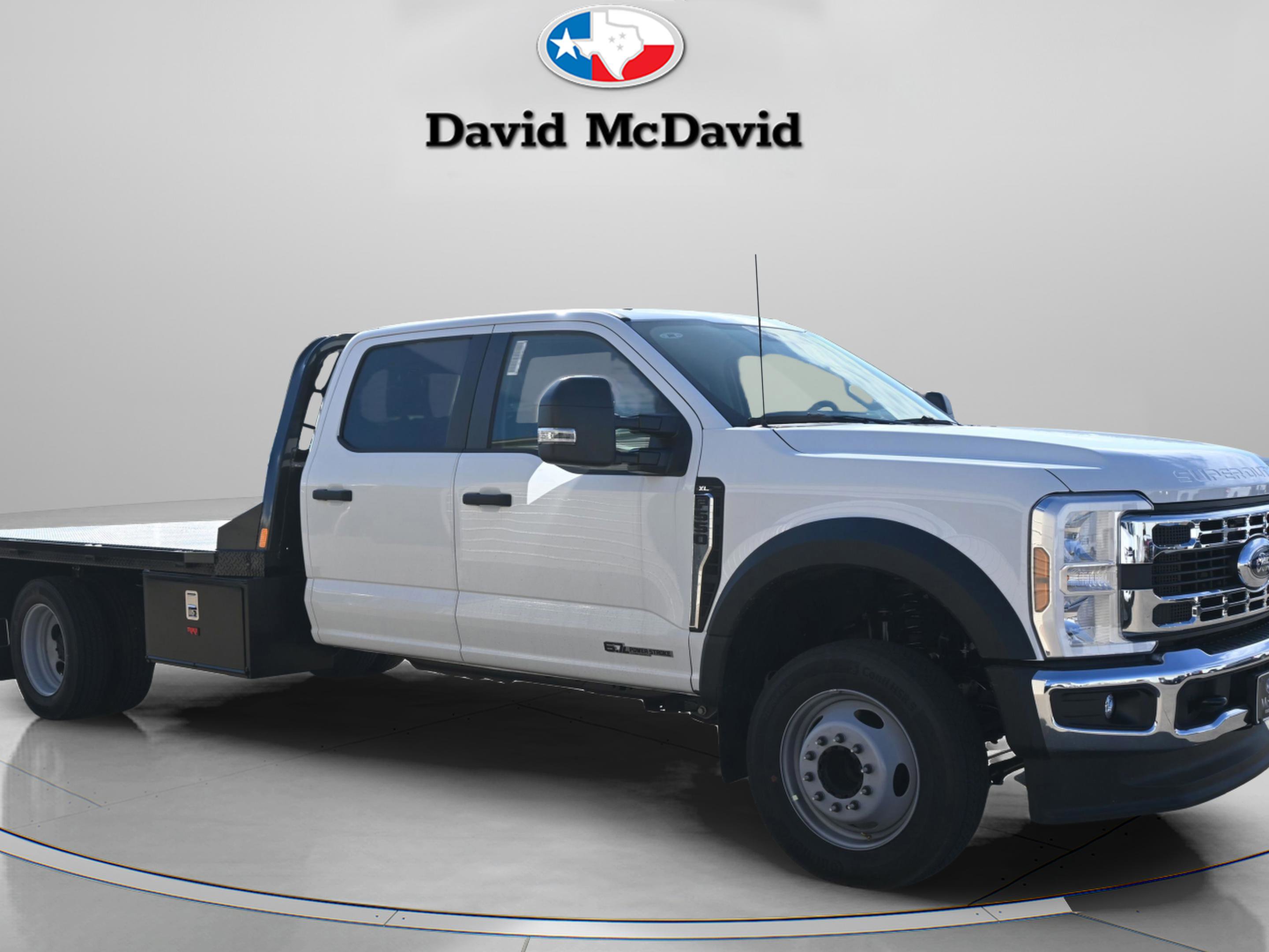New 2026 Ford F550 2WD Crew Cab image 12