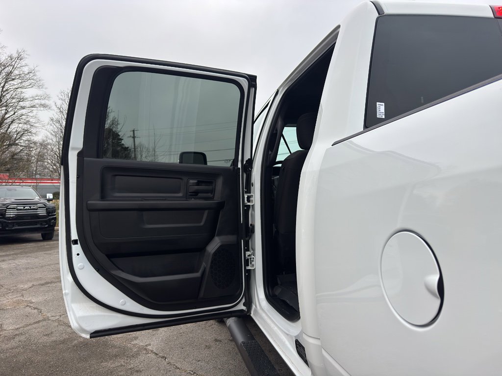 New 2026 RAM 2500 Tradesman image 19