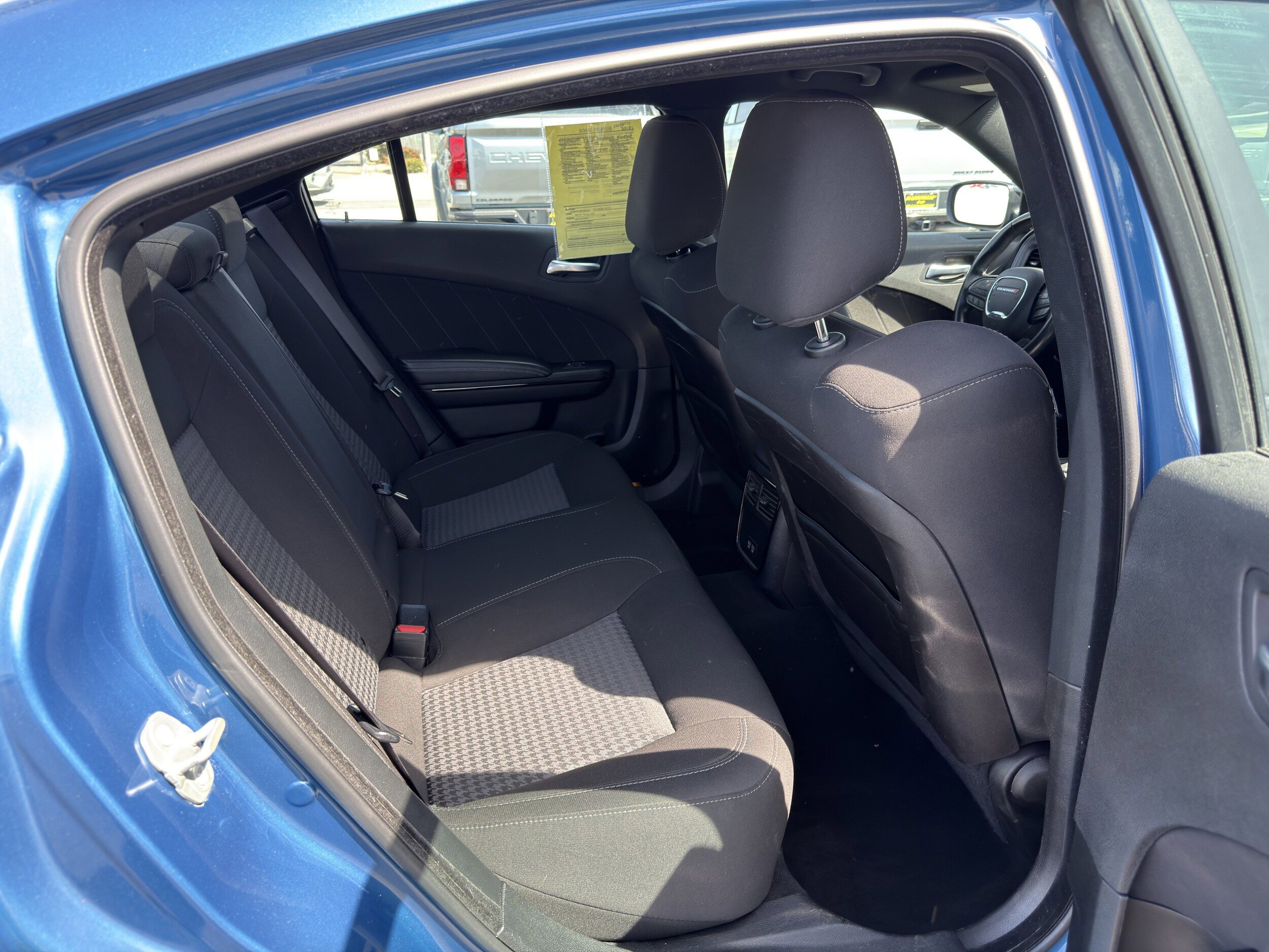 Used 2023 Dodge Charger GT w/ Blacktop Package image 12