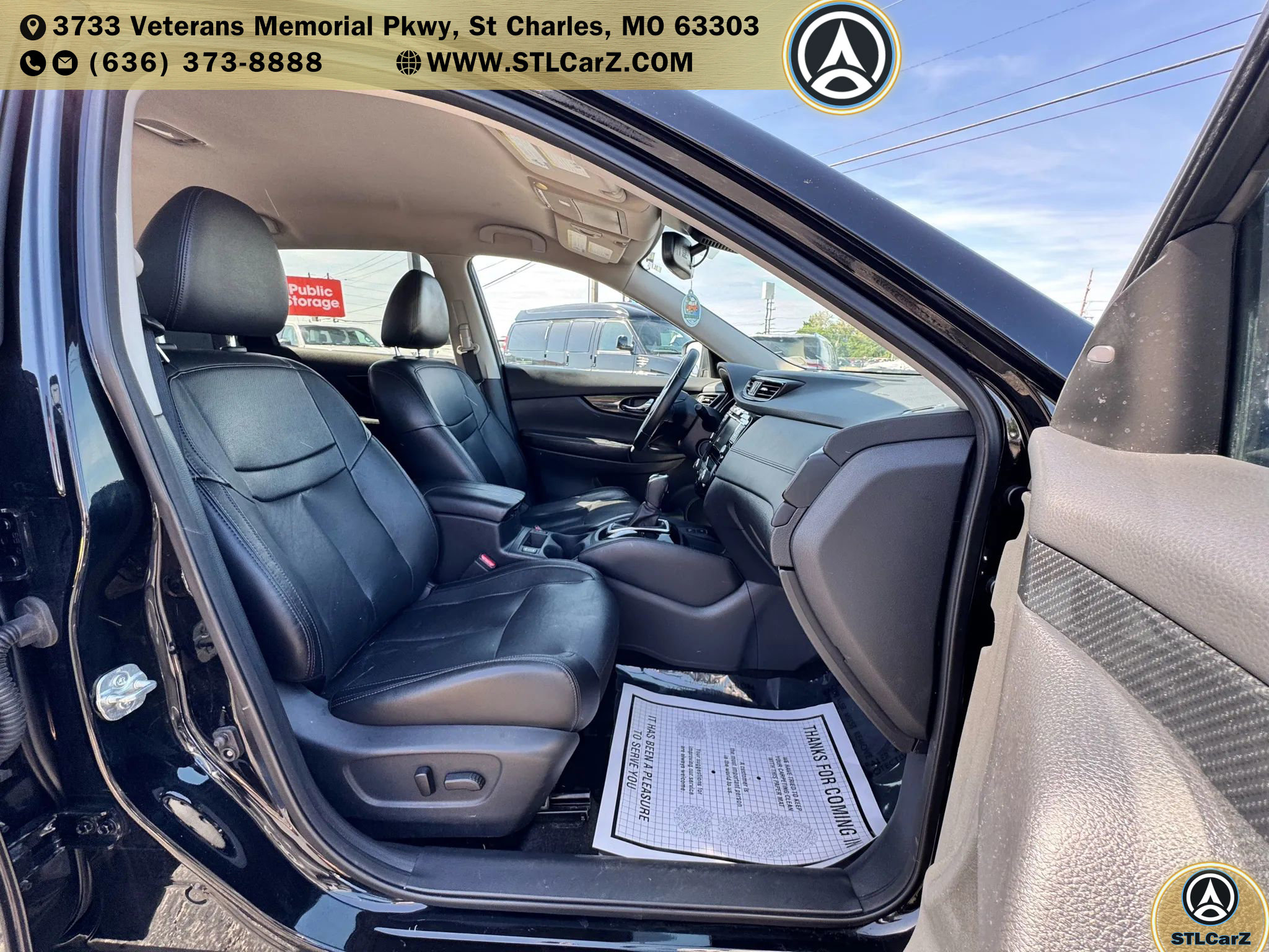Used 2019 Nissan Rogue SL image 14