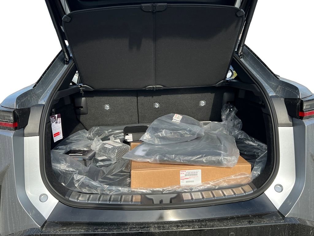 New 2026 Lexus RZ 450e AWD image 7