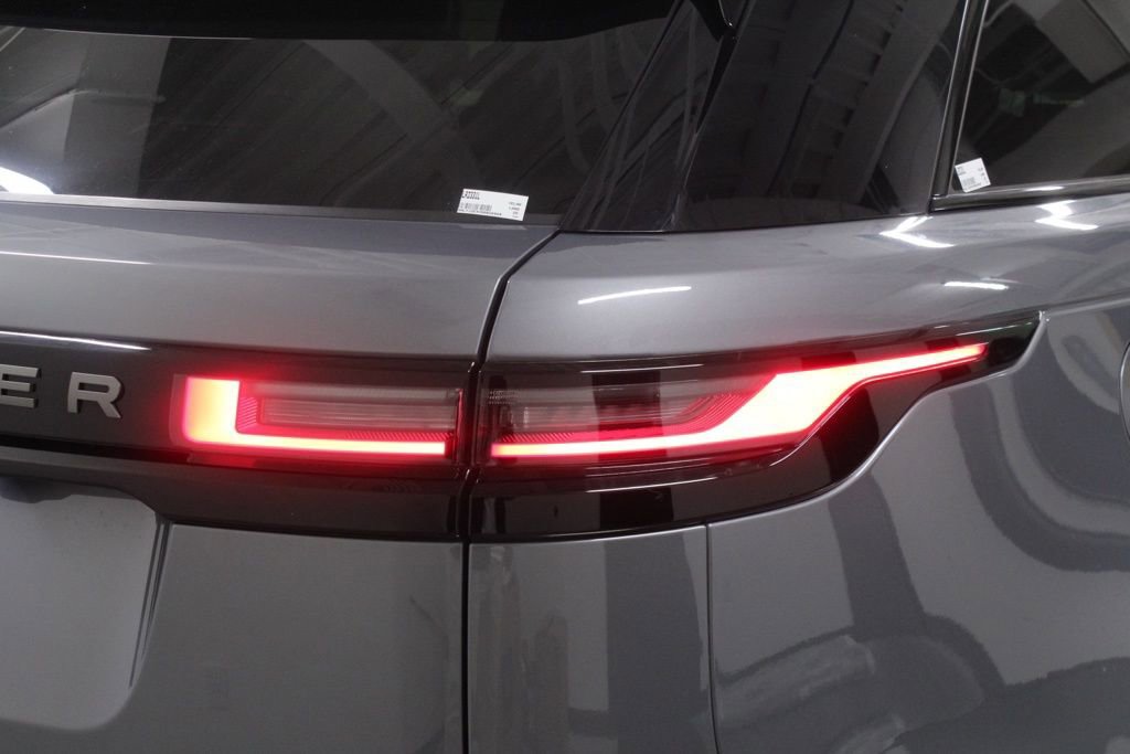 Certified 2025 Land Rover Range Rover Velar S AWD/4WD image 12