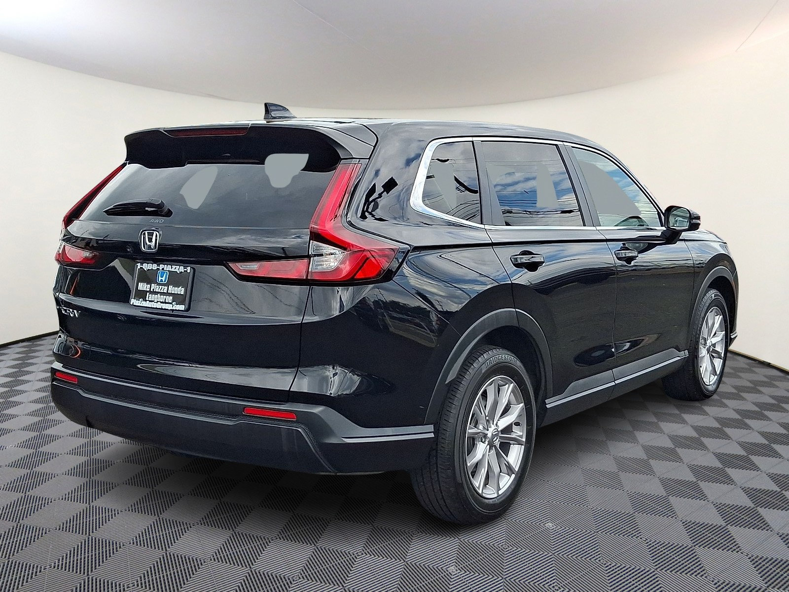 Used 2024 Honda CR-V EX image 7