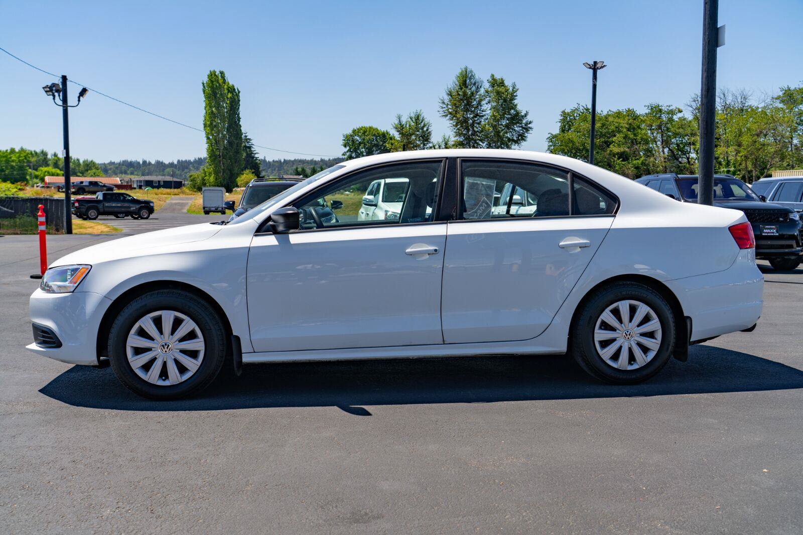 Used 2014 Volkswagen Jetta S FWD image 12