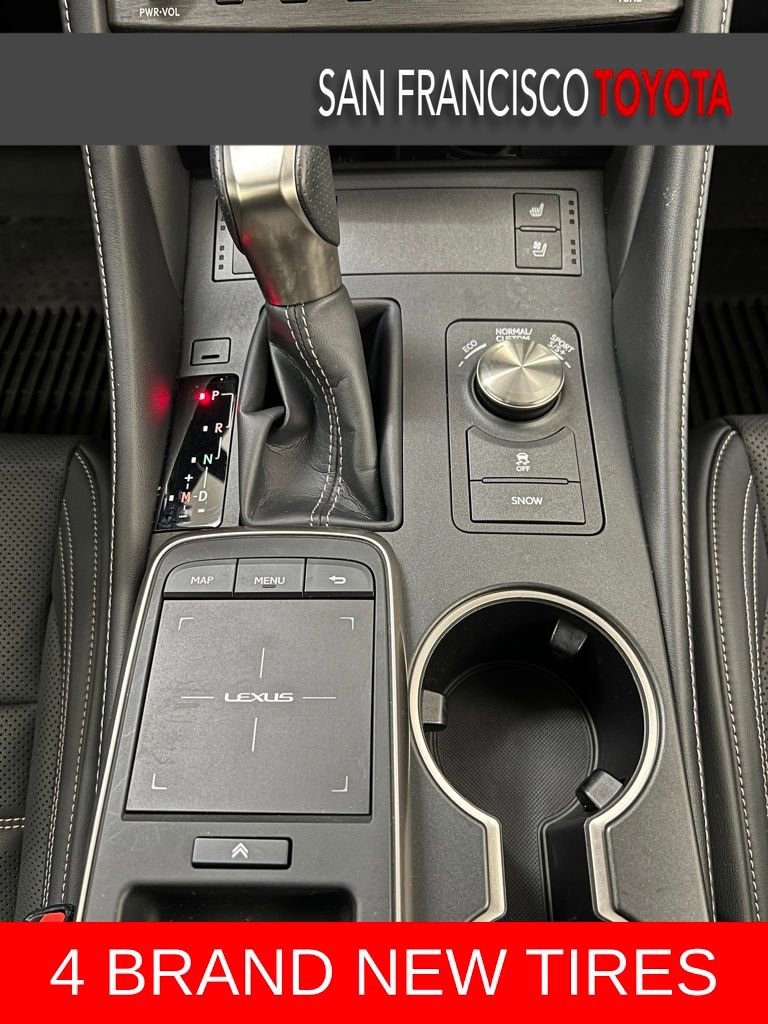 Used 2020 Lexus RC 350 F Sport w/ Accessory Package image 22