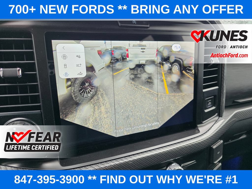 New 2026 Ford F150 XLT w/ Equipment Group 303A High AWD/4WD image 63