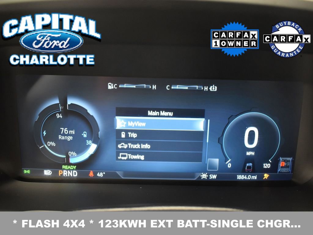 Used 2025 Ford F150 Lightning Flash image 12