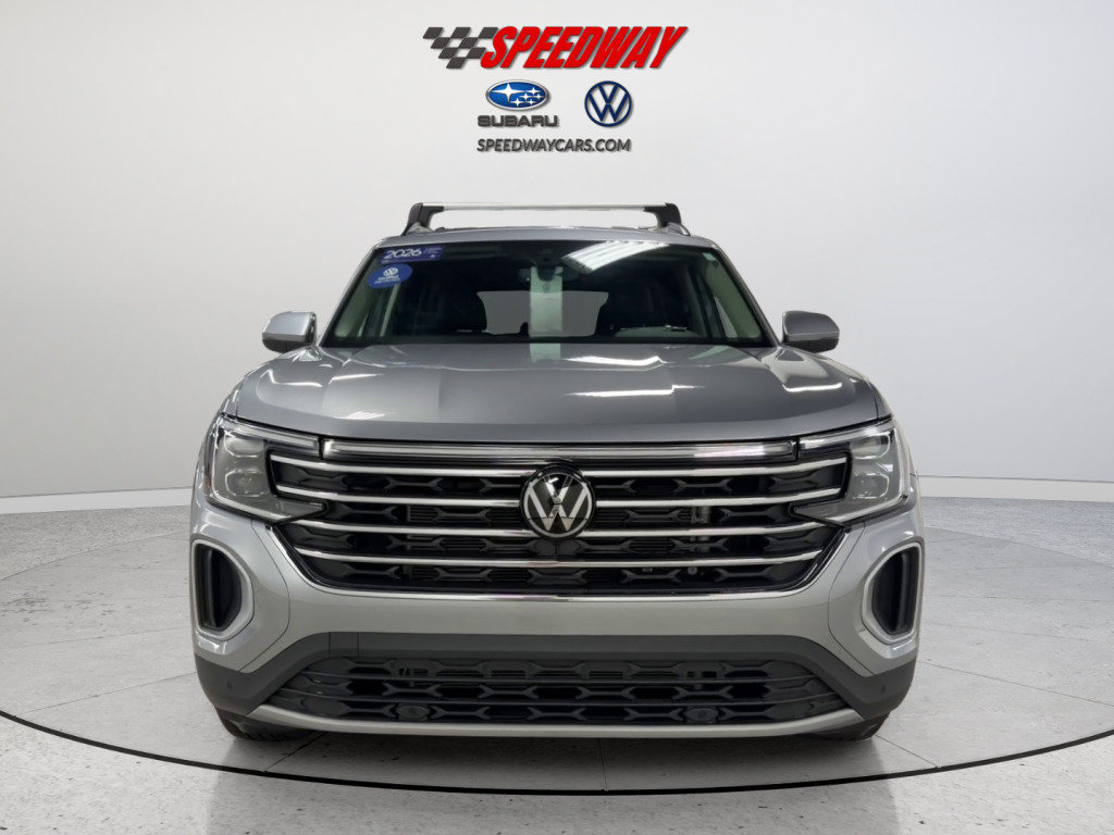 Certified 2026 Volkswagen Atlas SE FWD image 13