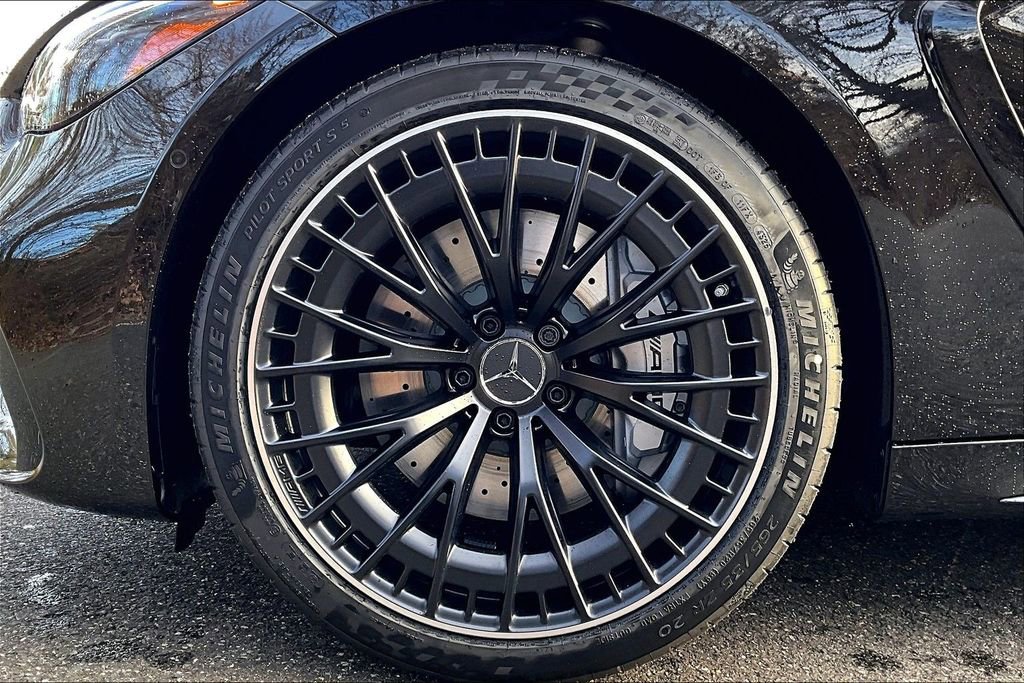 New 2026 Mercedes-Benz CLE 53 AMG 4MATIC Cabriolet image 12