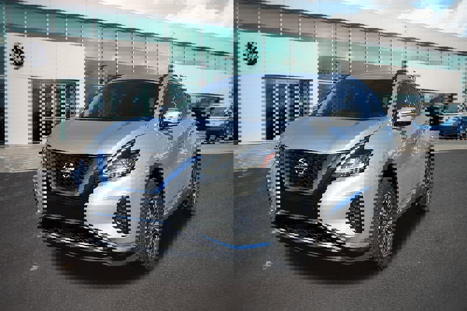 Used 2023 Nissan Murano SV