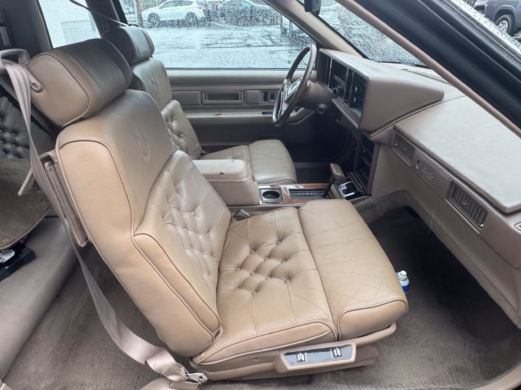 Used 1989 Cadillac Eldorado Coupe FWD image 11