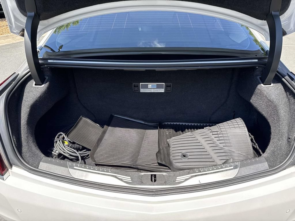 Used 2018 Cadillac CT6 Premium Luxury RWD image 25