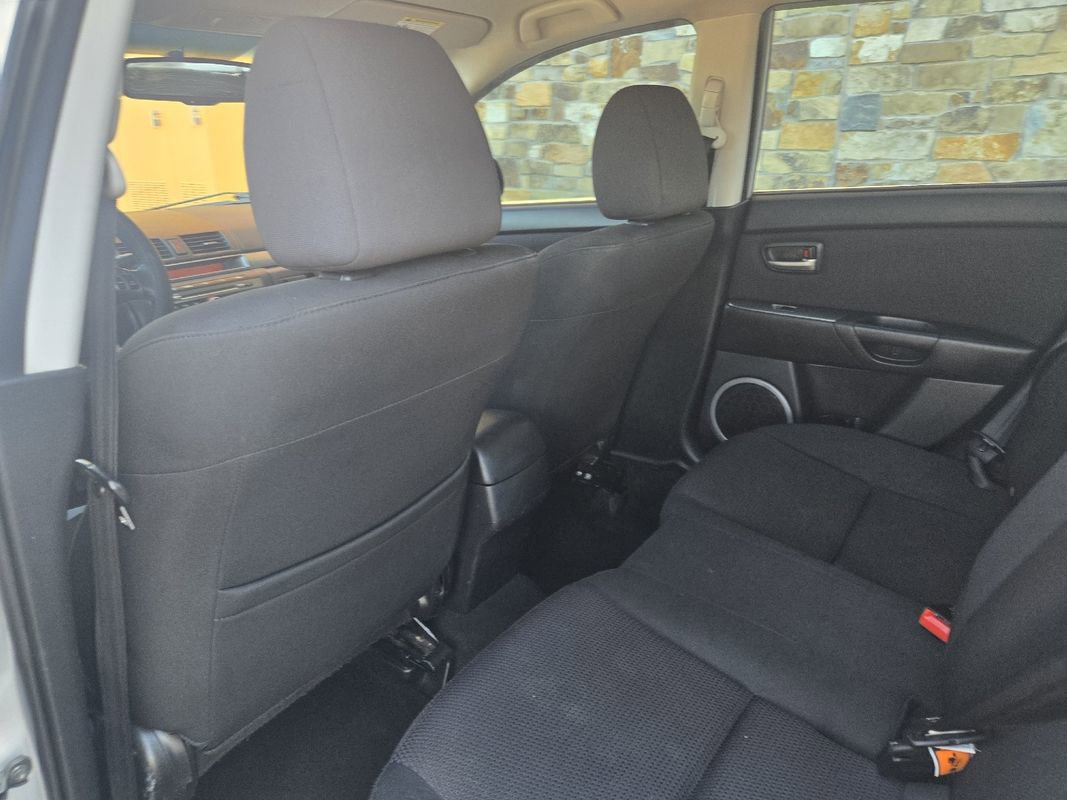Used 2007 MAZDA MAZDA3 s Sport image 17