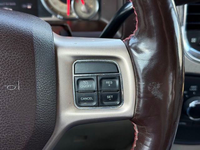 Used 2018 RAM 3500 Laramie Longhorn w/ Longhorn Southfork Package image 38