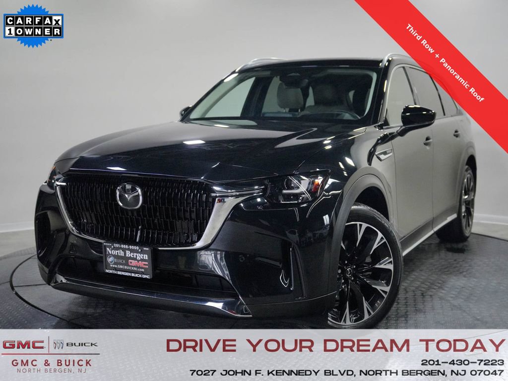 Used 2024 MAZDA CX-90 Plug-In Hybrid w/ Premium Pkg AWD/4WD image 1