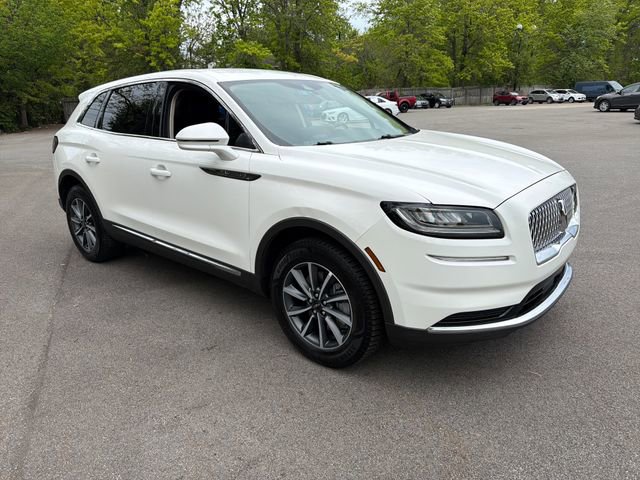 Used 2022 Lincoln Nautilus AWD image 1