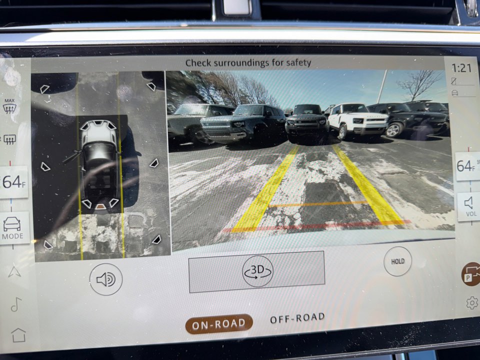 Used 2024 Land Rover Range Rover Evoque S image 19