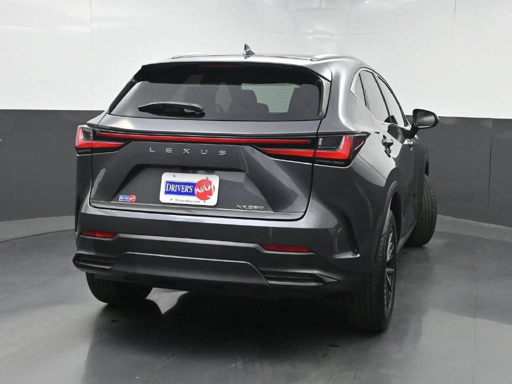Used 2024 Lexus NX 250 FWD w/ Towing Package (2000 Lbs) image 40