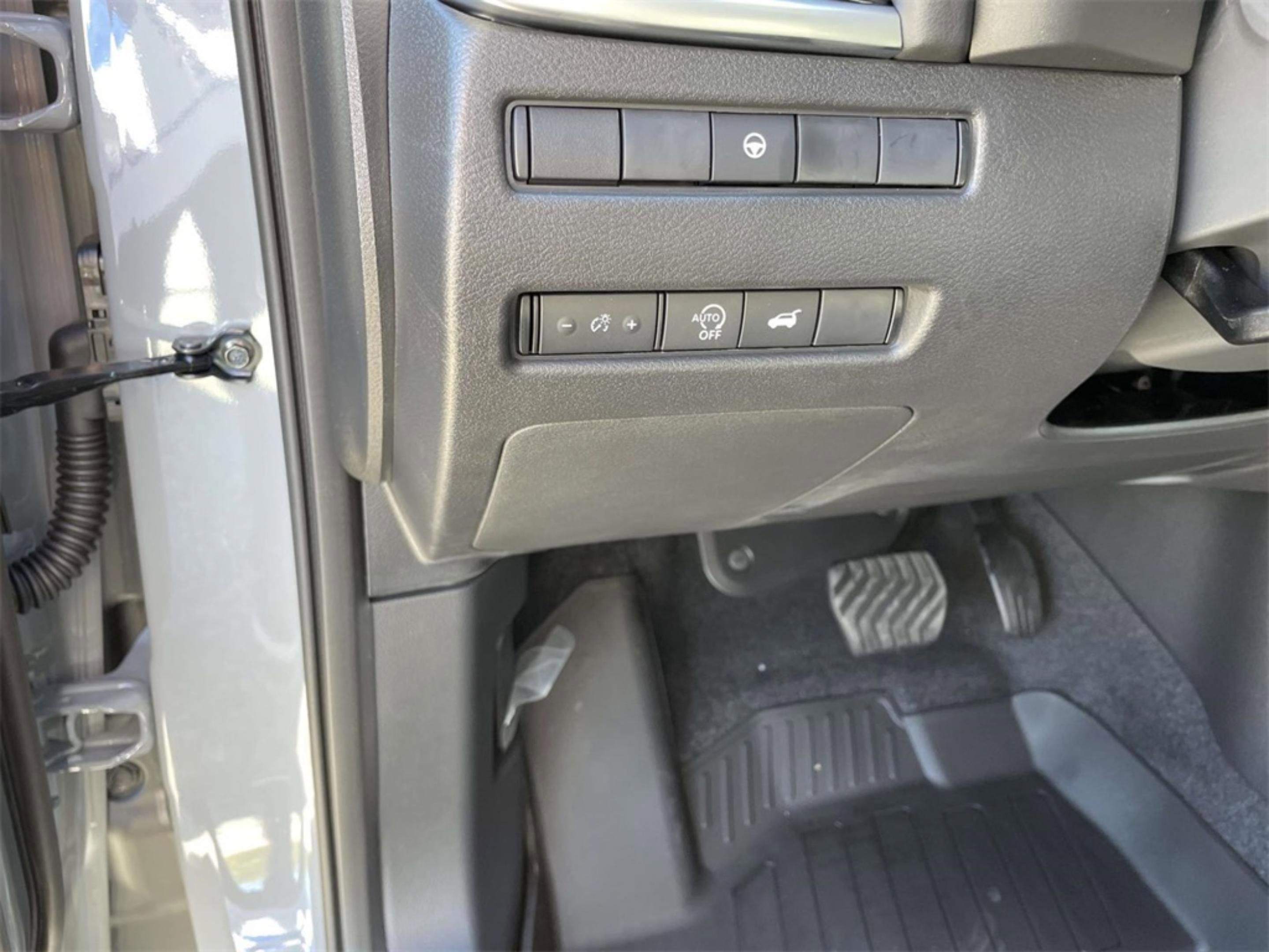 New 2026 Nissan Rogue SV w/ Rock Creek Premium Package image 14