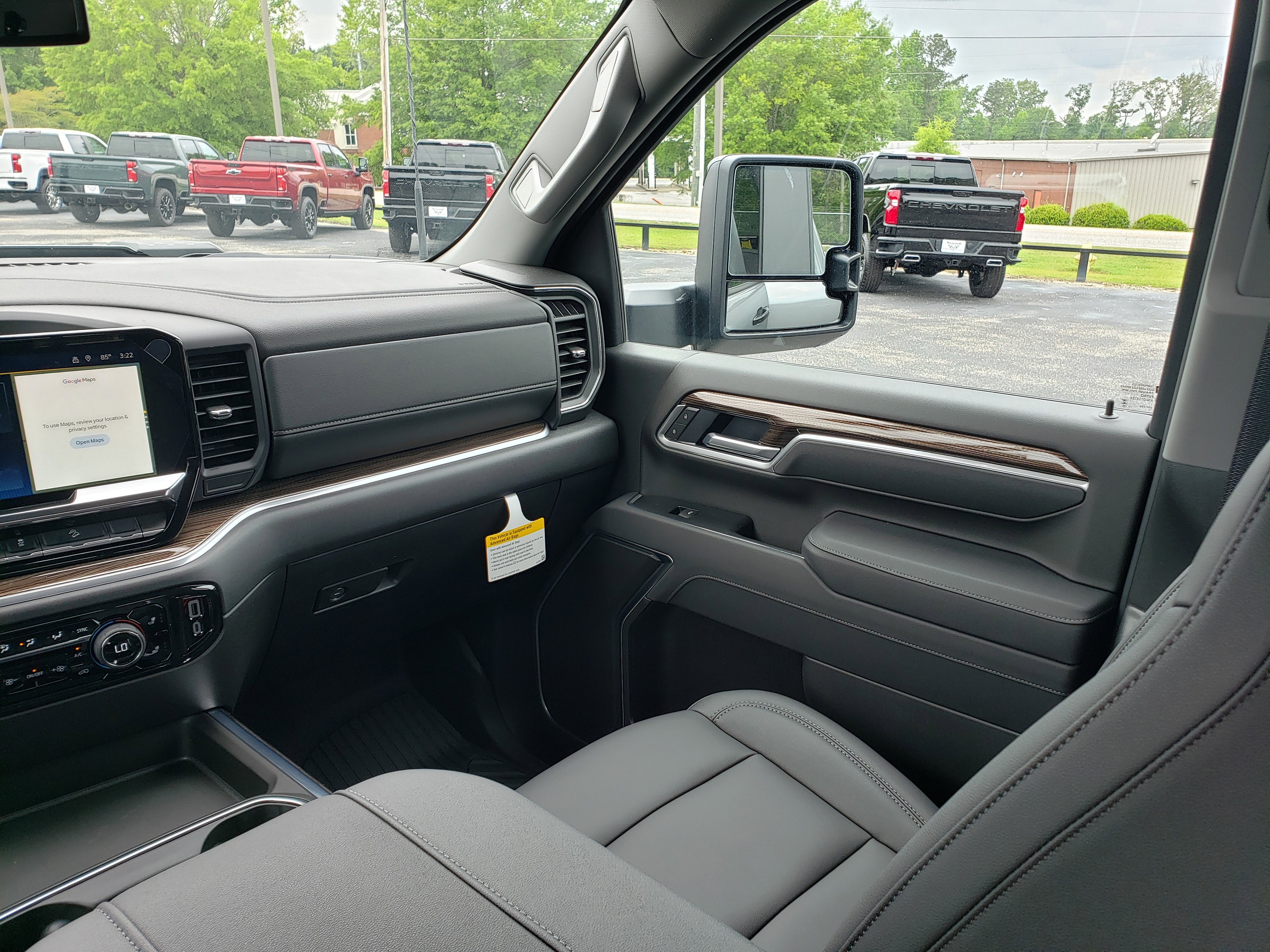New 2026 Chevrolet Silverado 2500 LT w/ Trail Boss Package AWD/4WD image 37