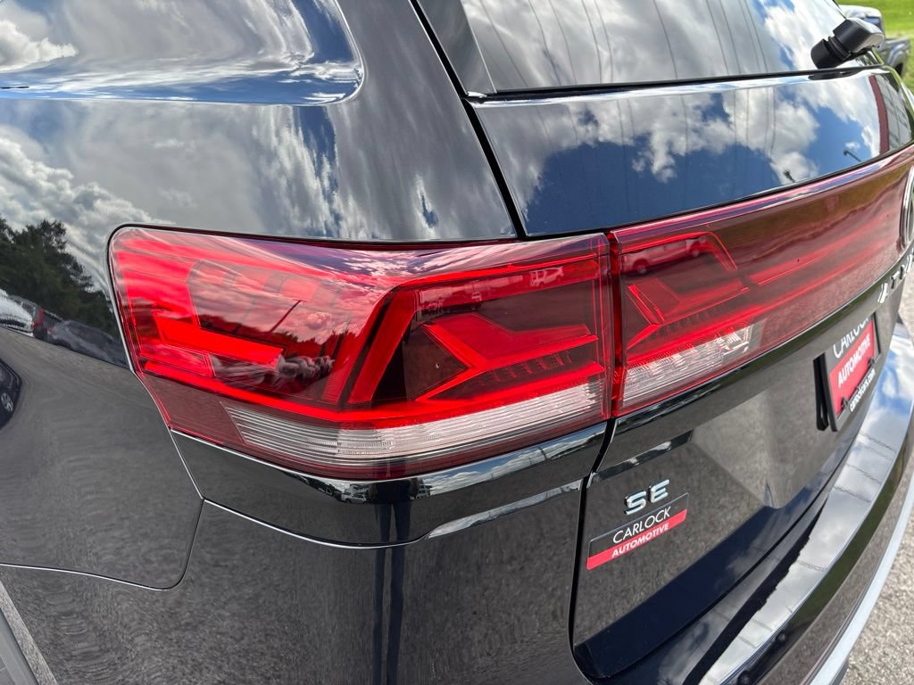 Used 2026 Volkswagen Atlas Peak Edition AWD/4WD image 12