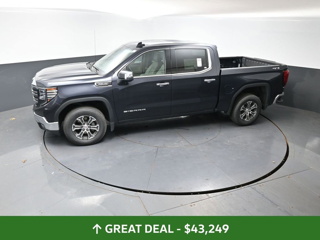Used 2024 GMC Sierra 1500 SLT image 20