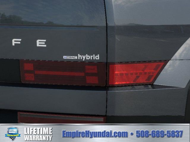 New 2026 Hyundai Santa Fe SE image 10