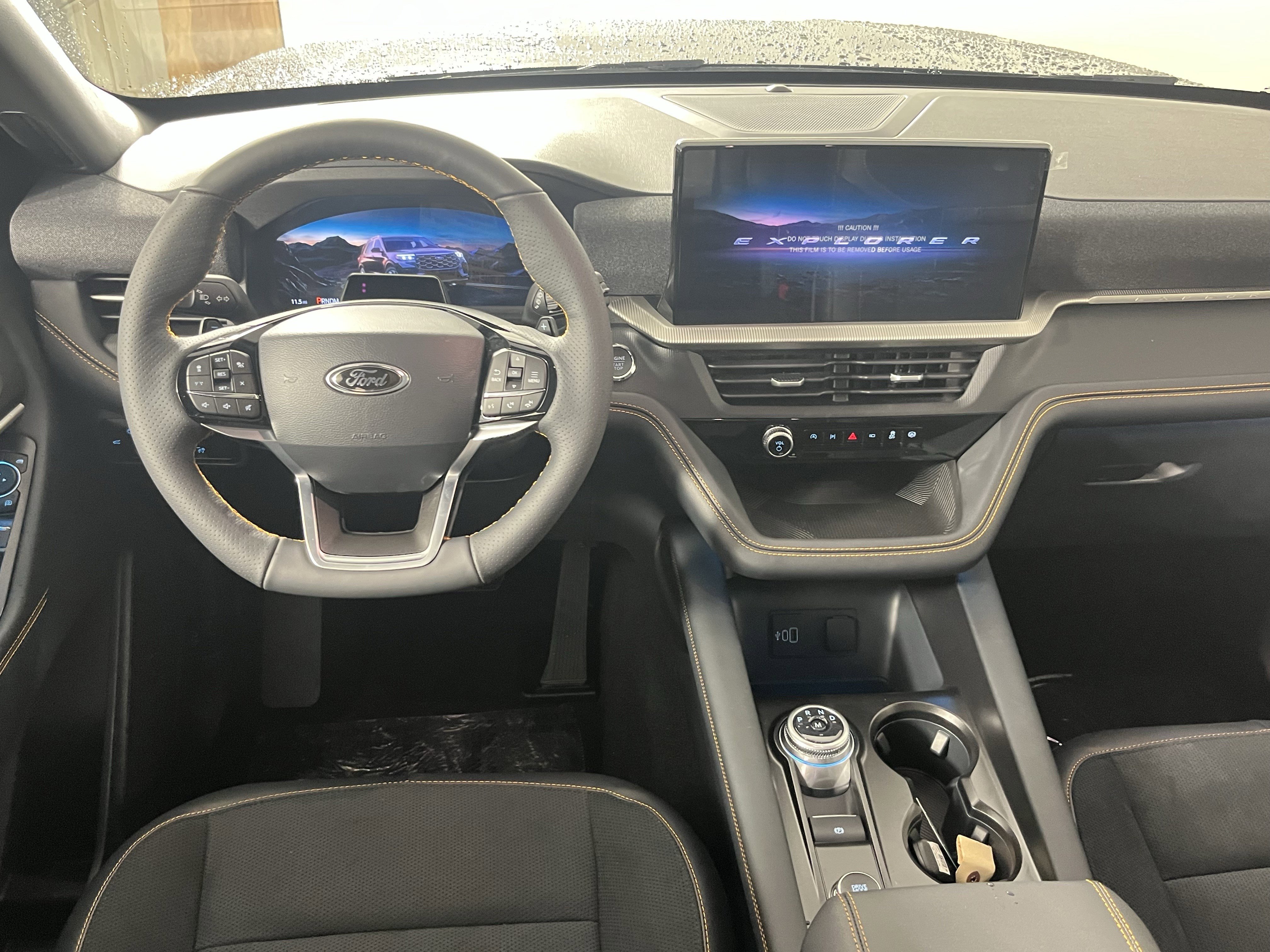 New 2026 Ford Explorer Tremor w/ Tremor Ultimate Package image 11