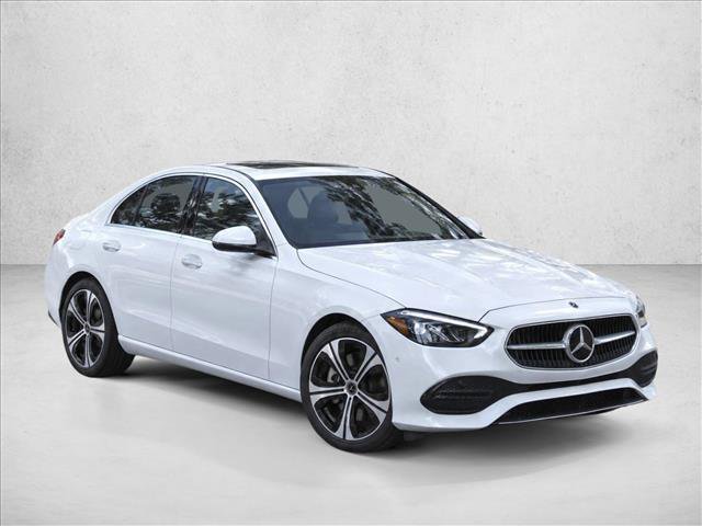 Used 2024 Mercedes-Benz C 300 Sedan image 3