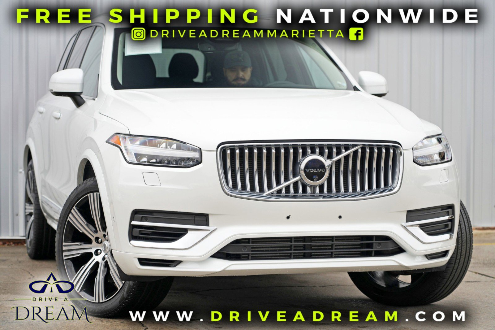 Used 2024 Volvo XC90 T8 Plus w/ Protection Package Premier image 2