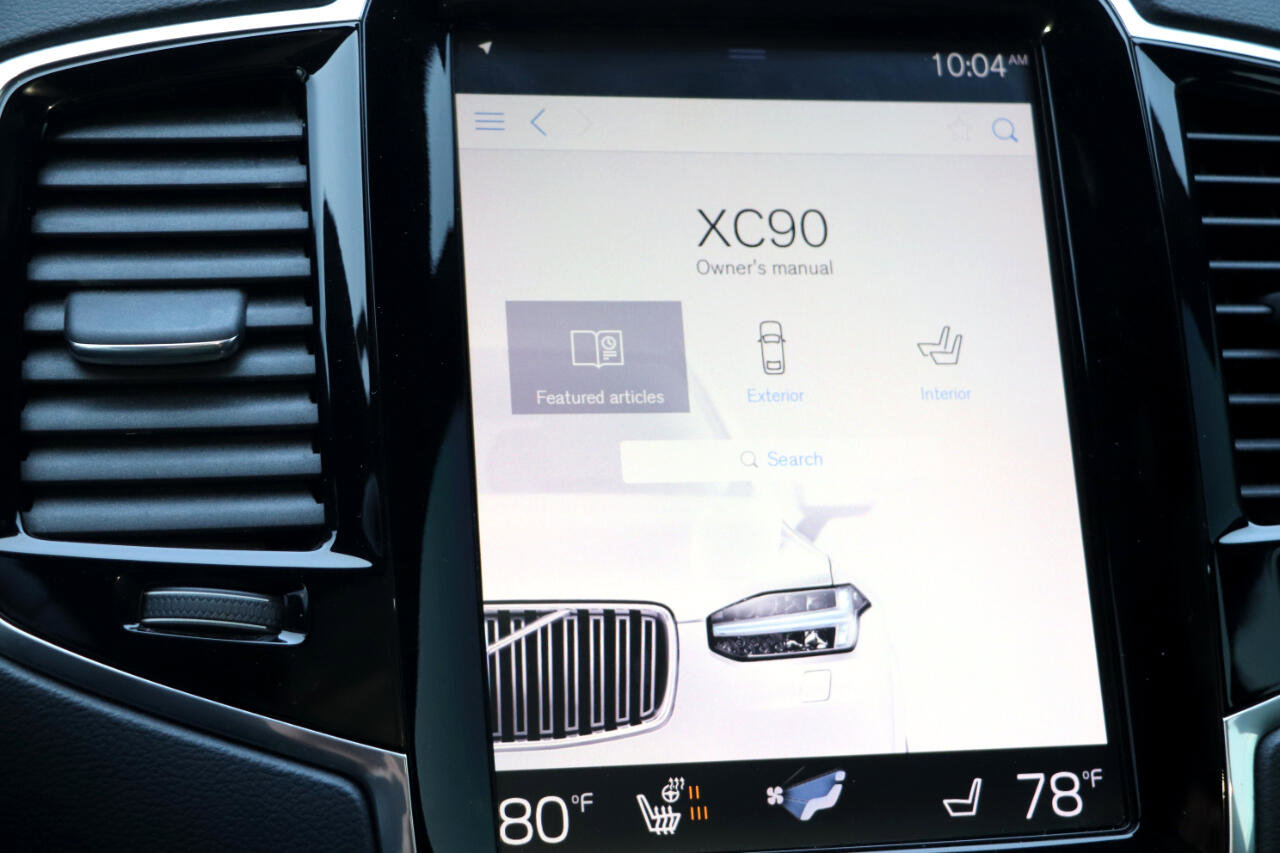 Used 2019 Volvo XC90 T6 R-Design w/ Advanced Package image 30