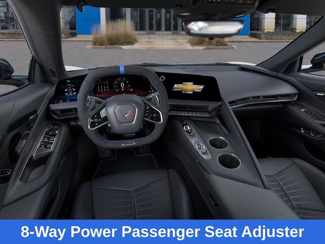 New 2026 Chevrolet Corvette Z06 w/ Z07 Performance Package RWD image 16
