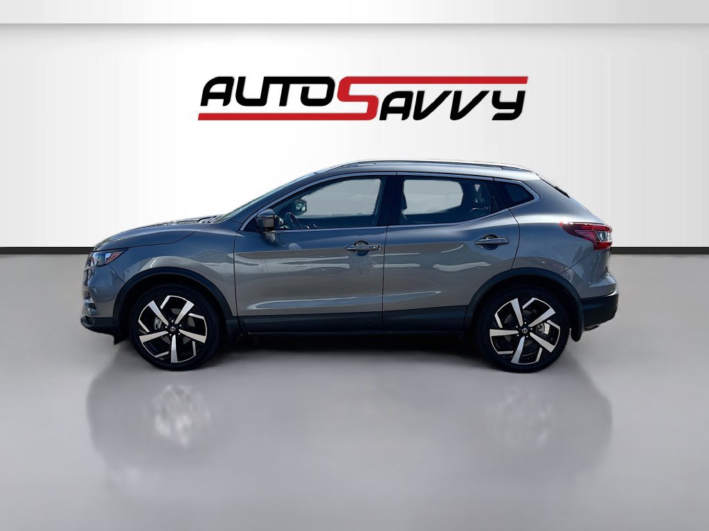 Used 2022 Nissan Rogue Sport SL AWD/4WD image 4