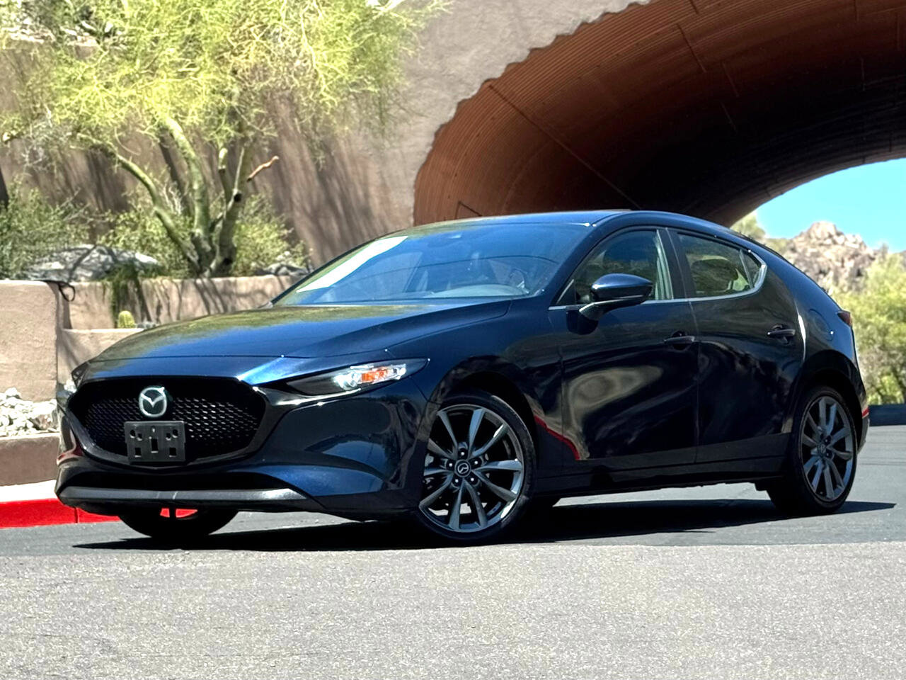 Used 2023 MAZDA MAZDA3 s image 4