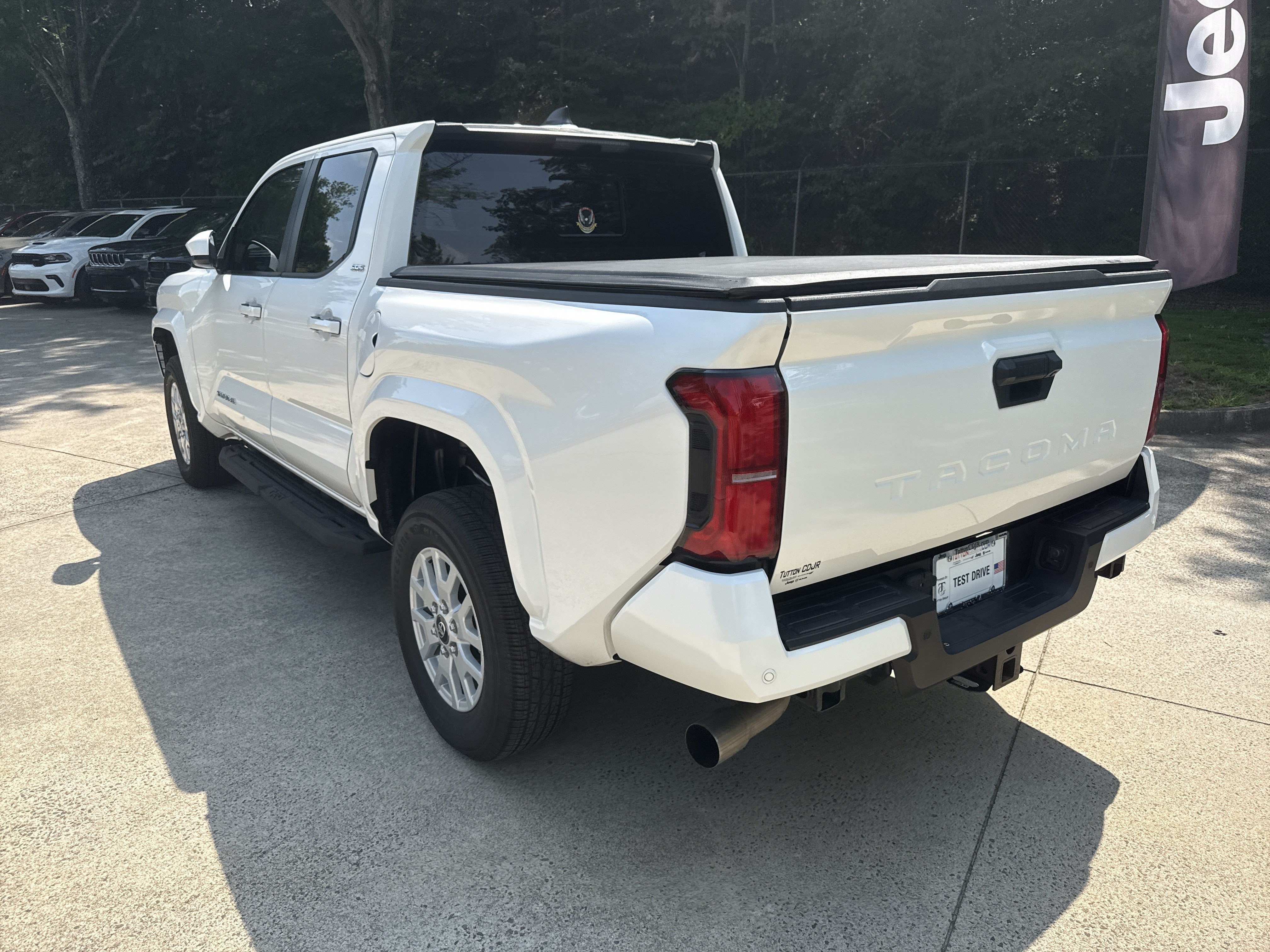 Used 2024 Toyota Tacoma SR5 RWD image 5