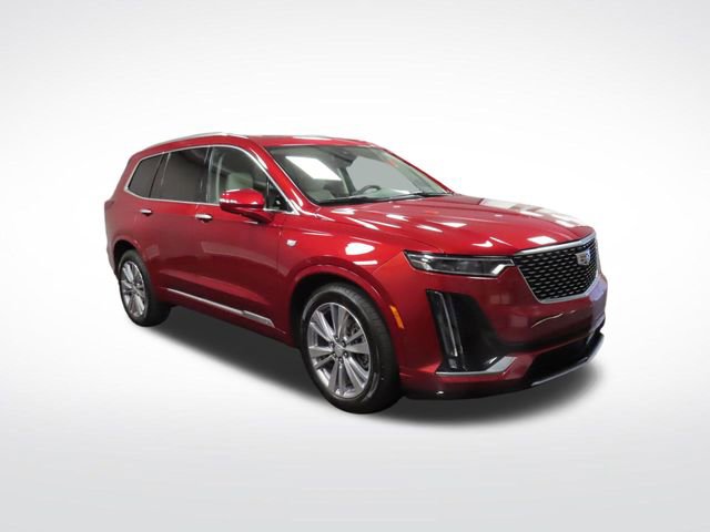 Certified 2024 Cadillac XT6 Premium Luxury w/ Technology Package FWD image 15