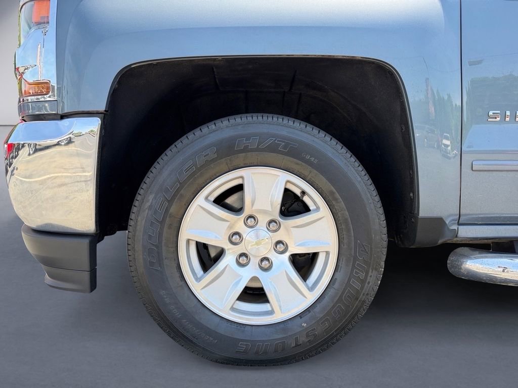 Used 2016 Chevrolet Silverado 1500 LT w/ All Star Edition RWD image 9