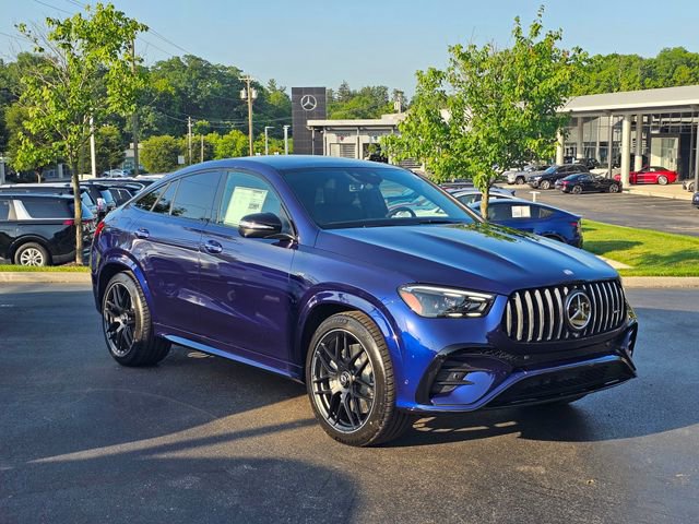 New 2025 Mercedes-Benz GLE 53 AMG 4MATIC Coupe image 1