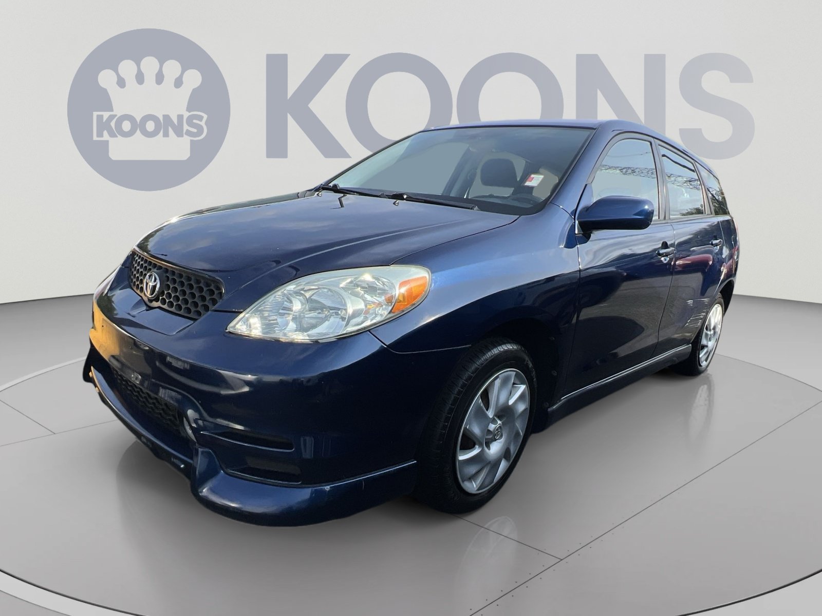 Used 2004 Toyota Matrix XR