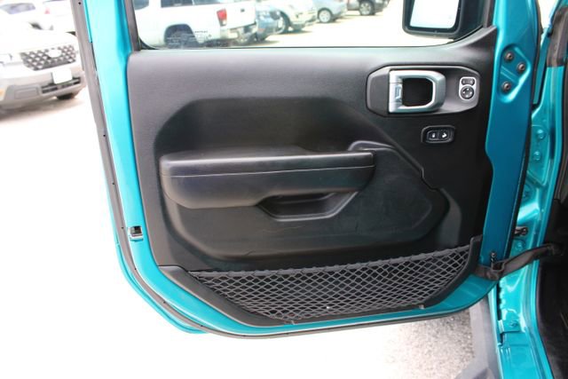 Used 2020 Jeep Wrangler Unlimited Sport S AWD/4WD image 11