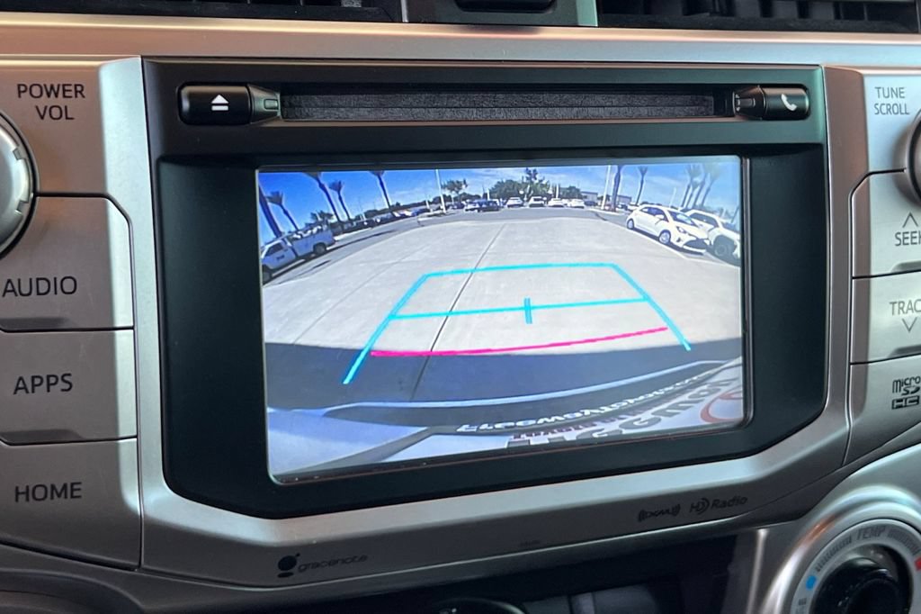 Certified 2018 Toyota 4Runner SR5 AWD/4WD image 22