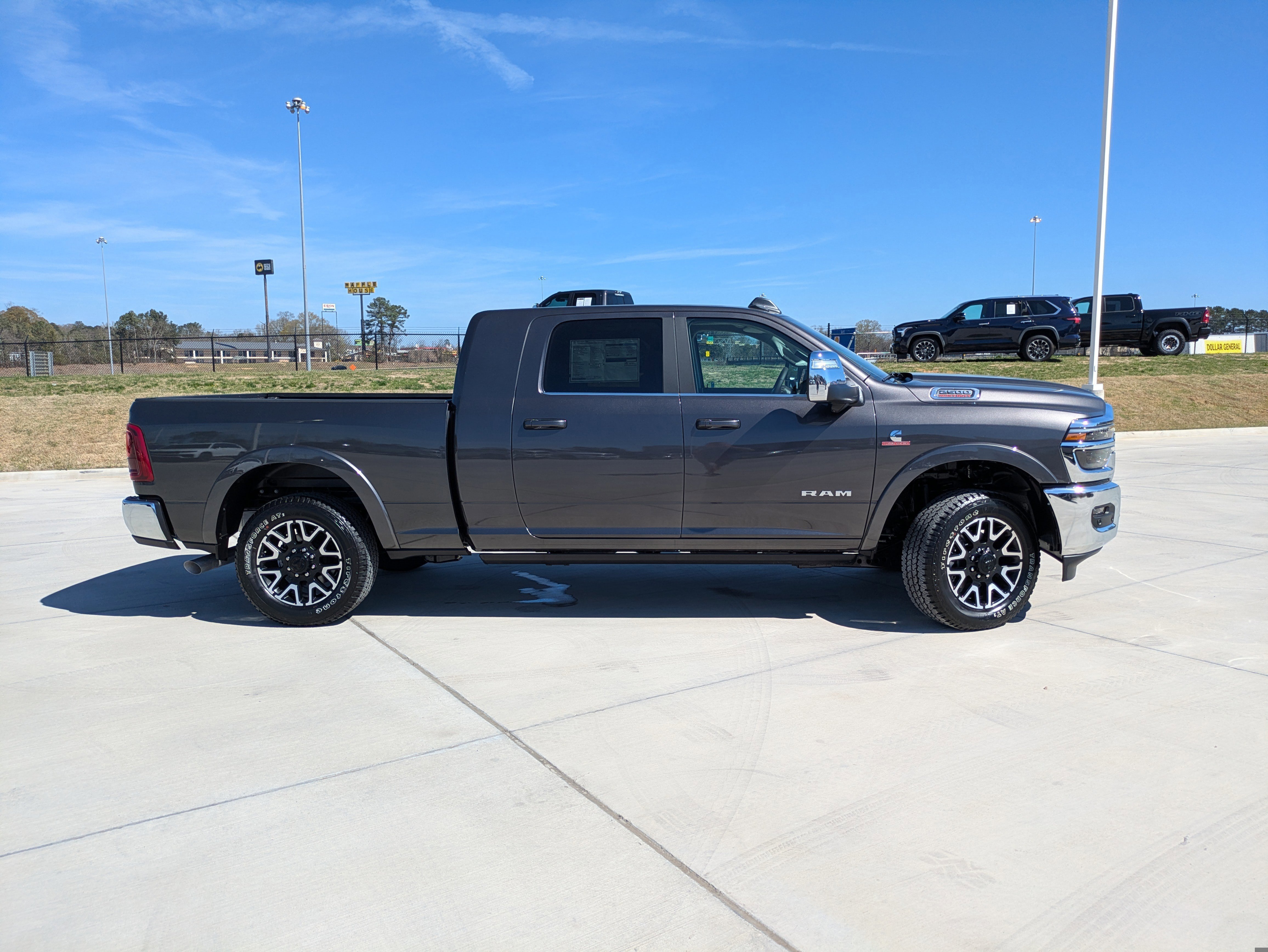 New 2026 RAM 2500 Limited image 9