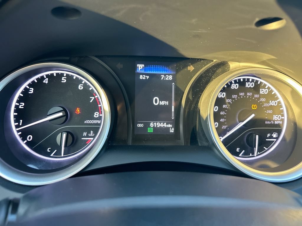 Used 2023 Toyota Camry LE FWD image 21