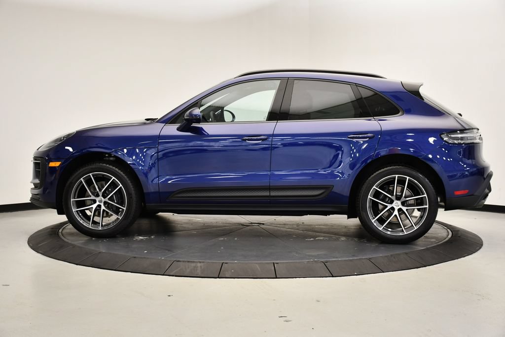 Certified 2026 Porsche Macan Turbo AWD/4WD image 2
