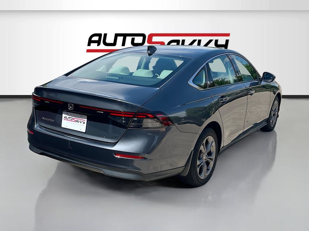 Used 2024 Honda Accord EX image 7