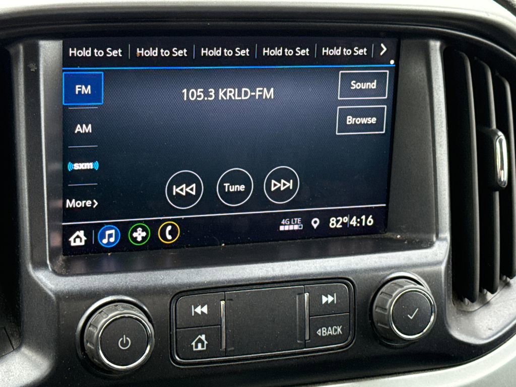 Used 2022 Chevrolet Colorado LT w/ Fleet Safety Package image 21