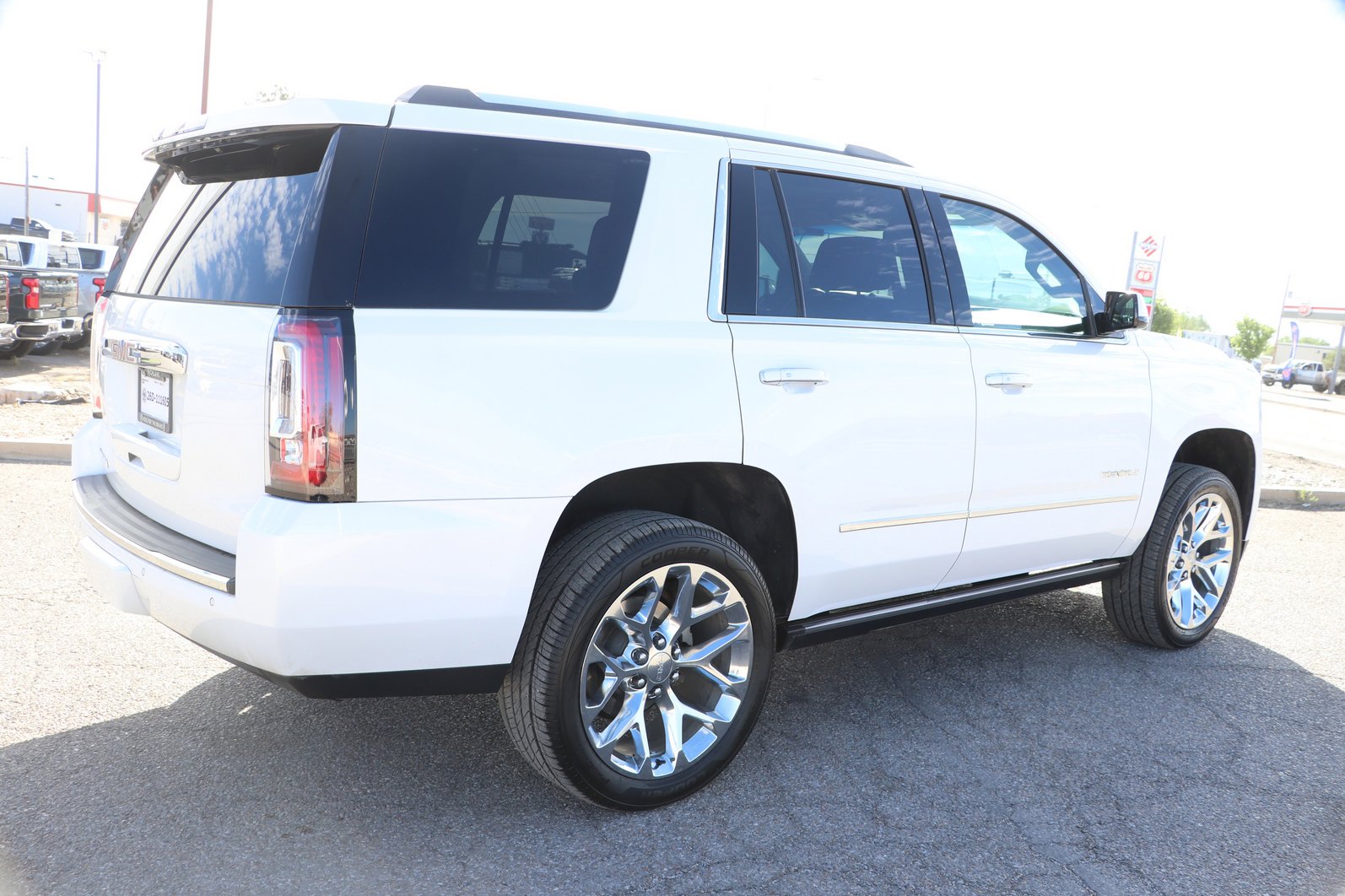 Used 2019 GMC Yukon Denali w/ Denali Ultimate Package image 7
