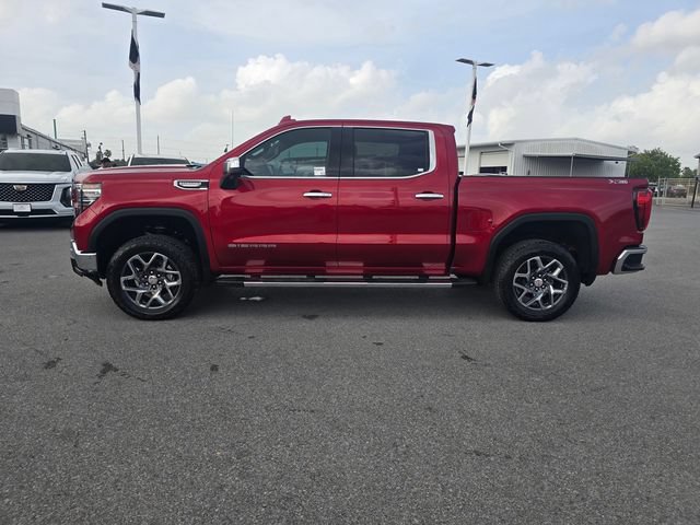 Used 2025 GMC Sierra 1500 SLT AWD/4WD image 8