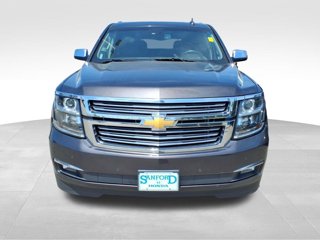 Used 2016 Chevrolet Tahoe LTZ image 2