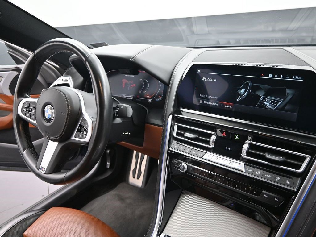 Used 2019 BMW M850i xDrive Coupe AWD/4WD image 14